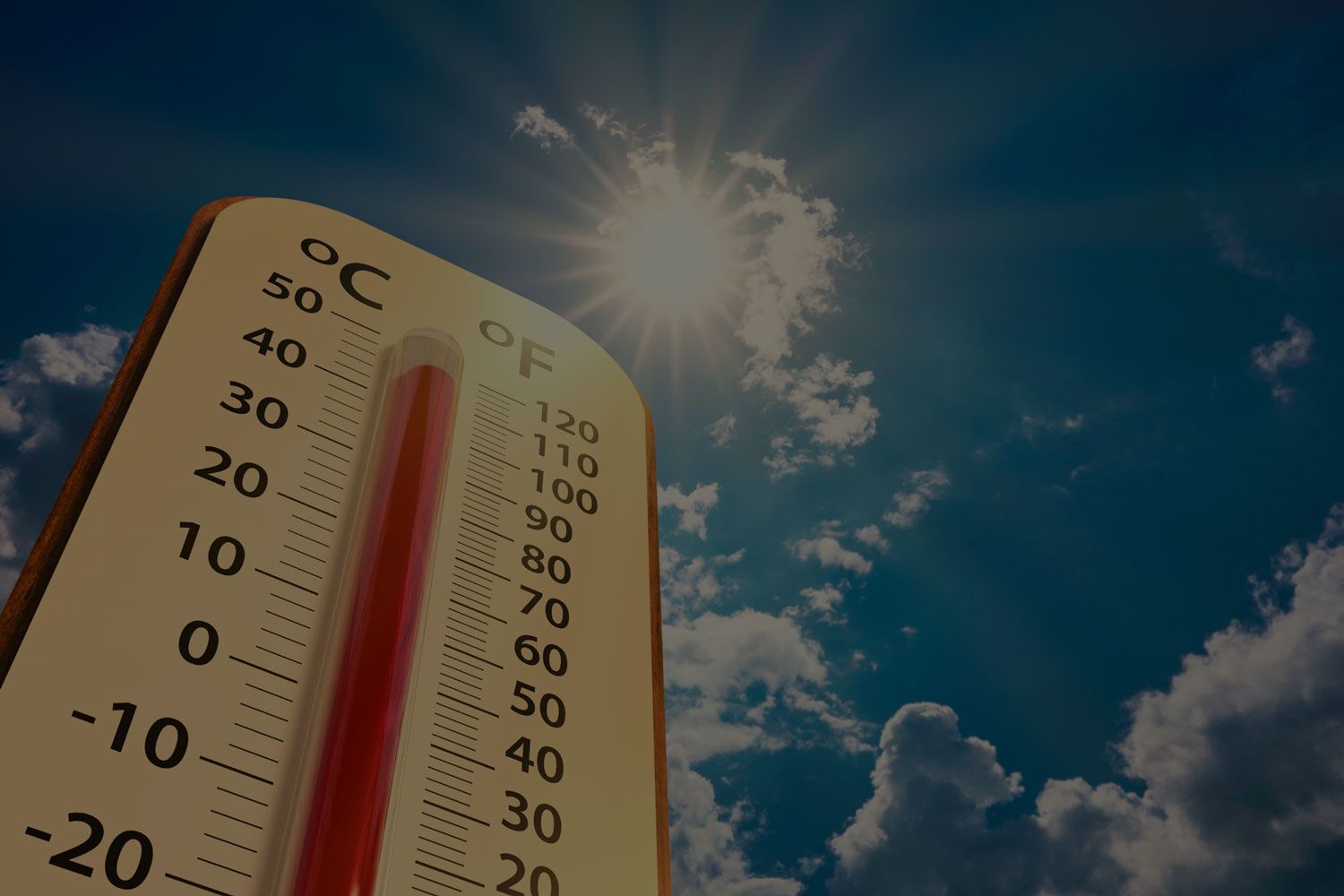 How Extreme Heat and Car Accidents Are Connected