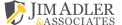 new Jim Adler logo